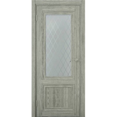Міжкімнатні Двері 602 ГР Галерея ПВХ плівка-1