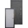 Вхідні Двері Акцент бетон темний - бетон сірий "Qdoors"-4-thumb