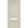 Міжкімнатні Двері CL-07 сатин білий Korfad ПВХ плівка-3-thumb