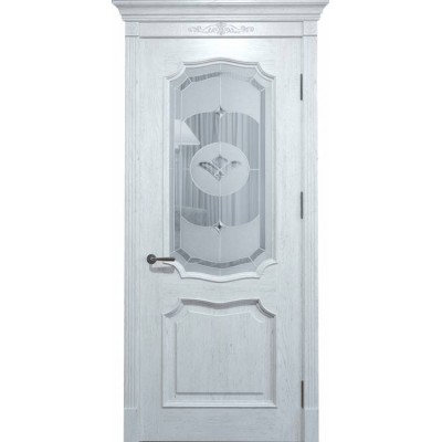 Міжкімнатні Двері GE-022-S01 Status Шпон-1