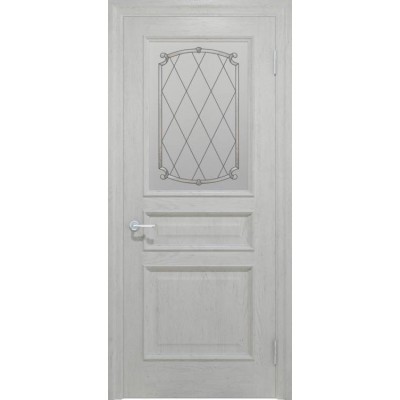 Міжкімнатні Двері I 022-7 Status Шпон-1