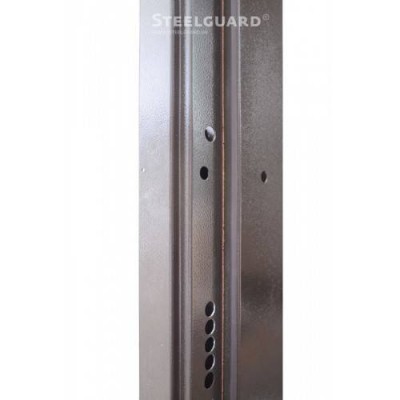 Вхідні Двері Manhattan двокольорова Steelguard-1
