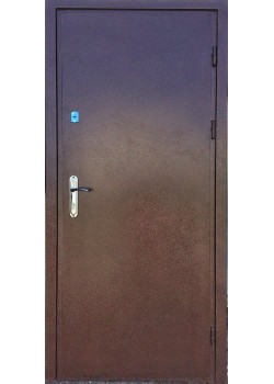 Двері Мет/МДФ 2 контури Redfort