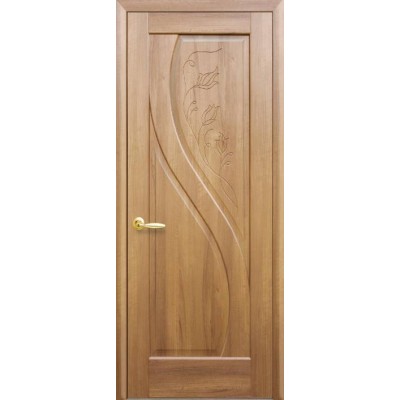 Двери Прима ПГ с гравировкой Новый Стиль-1