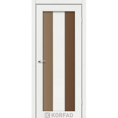 Двері PM-04 сатин бронза Korfad-16