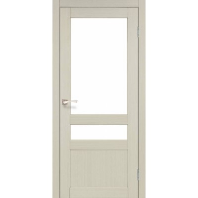 Двері CL-04 сатин білий Korfad-2