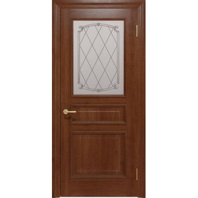 Міжкімнатні Двері I 022-7 Status Шпон-2