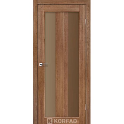 Двери PM-04 сатин бронза Korfad-26
