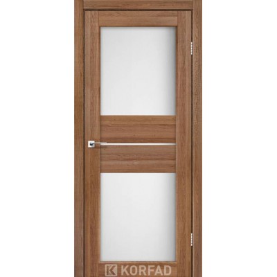 Двері PM-08 сатин білий Korfad-28