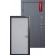 Входные Двери Премиум Арт бетон графит-бетон крем Qdoors-7-thumb