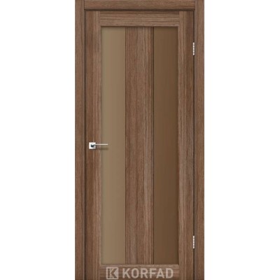 Двери PM-04 сатин бронза Korfad-25