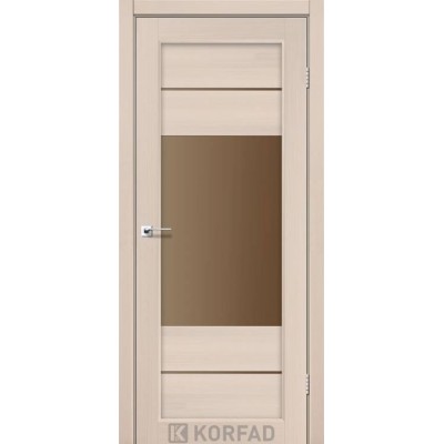 Двери PM-09 сатин бронза Korfad-27