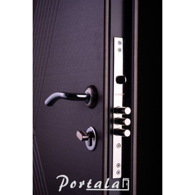 Вхідні Двері Діагональ Портала-4