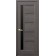 Межкомнатные Межкомнатная дверь в сборе с коробкой и фурнитурой Грета BLK "Новый Стиль" ПВХ плёнка-8-thumb