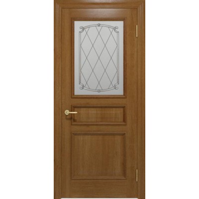 Межкомнатные Двери I 022-7 Status Шпон-4