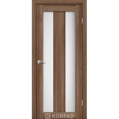 Двері PM-04 сатин білий Korfad-26