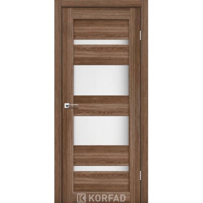 Двері PM-07 сатин білий Korfad-26