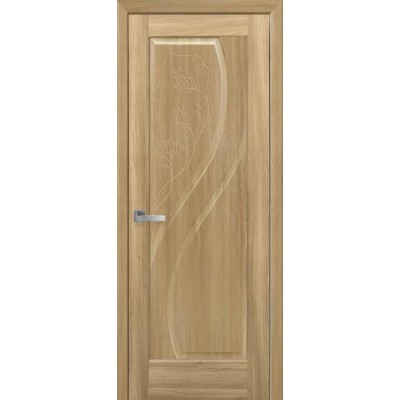 Двері Прима ПГ з гравіровкою Новий Стиль-4