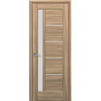 Межкомнатные Межкомнатная дверь в сборе с коробкой и фурнитурой Грета ПО "Новый Стиль" ПВХ плёнка-5