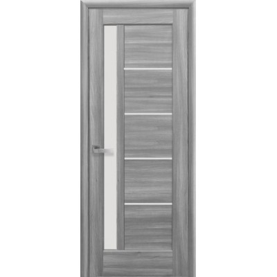 Межкомнатные Межкомнатная дверь в сборе с коробкой и фурнитурой Грета ПО "Новый Стиль" ПВХ плёнка-6