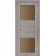 Міжкімнатні Двері PM-05 сатин бронза Korfad ПВХ плівка-29-thumb
