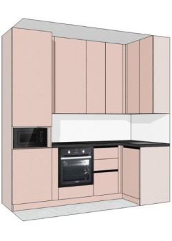 Мебель Вариант Кухни №415 24.03.2026