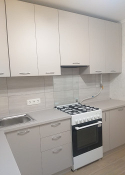 Кутова кухня на замовлення фарбований МДФ №51 23.11.2023