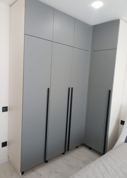 Шафа на замовлення розпашна №7262 16.06.2026