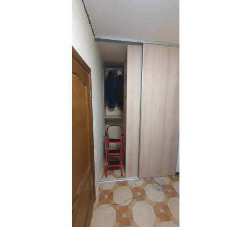 Гардероб на заказ №2262 20.08.2026