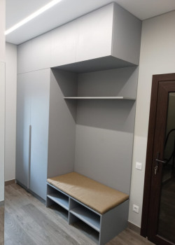 Шафа на замовлення розпашна №3866 07.04.2026