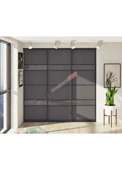 Встроенная раздвижная система 2,2м трехдверная "Модель 5"