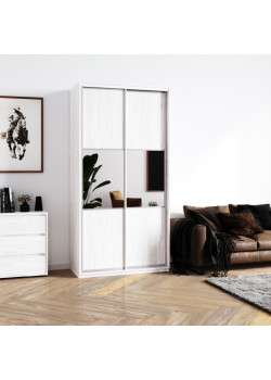 Мебель Шафа-купе Фаворит Ф-114