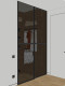 Міжкімнатна перегородка 25-10-2021 1700-2500мм
