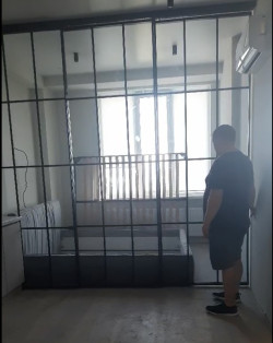 Міжкімнатна перегородка 12-07-2022 2600-3050 мм