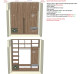 Меблі Варіант Вітальні №52 24.02.2026
