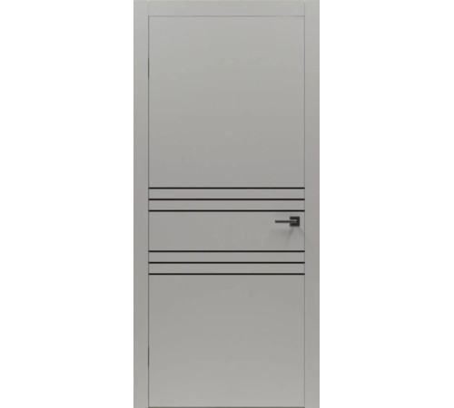 Міжкімнатні Двері Adoor Loft M09 Фарба
