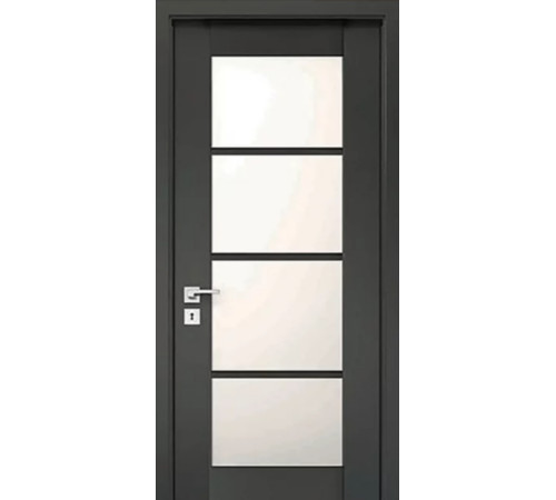 Межкомнатные Двери Adoor Art Decor Vetro 06 Краска