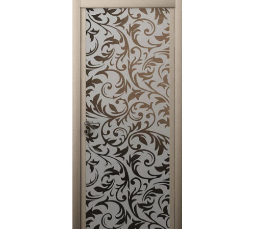 Міжкімнатні Двері Adoor Art Decor Bella Фарба