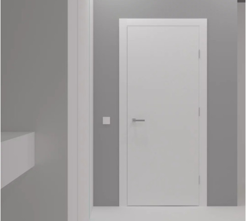 Міжкімнатні Двері Adoor Loft Simple Фарба