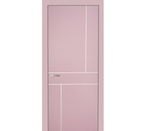 Межкомнатные Двери Adoor Loft M06 Краска