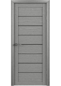Двері Albero TrendDoors Bella Чорне скло