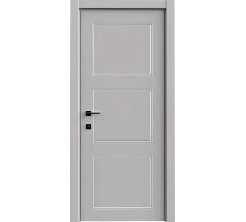 Межкомнатные Двери Альянс Doors Standart ПГ-3 Краска