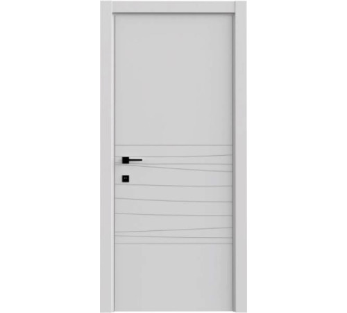 Межкомнатные Двери Альянс Doors Геометрия -4 Краска