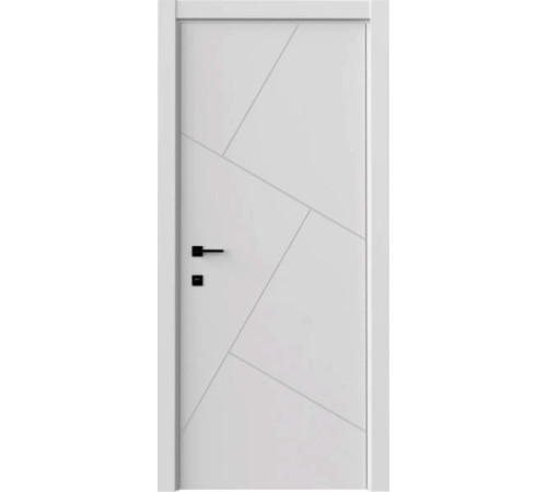 Міжкімнатні Двері Альянс Doors Геометрія -5 Фарба