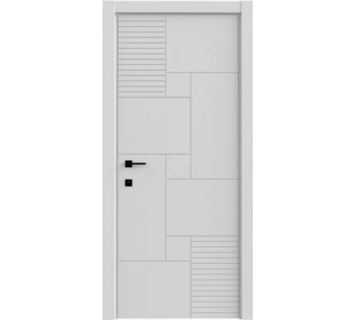 Межкомнатные Двери Альянс Doors Геометрия -9 Краска