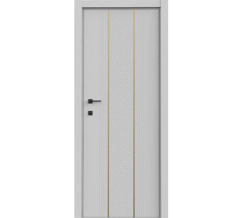 Міжкімнатні Двері Альянс Doors ADM -10 Фарба