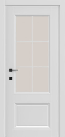 Межкомнатные Двери Альянс Doors Standart ПО-8 Краска