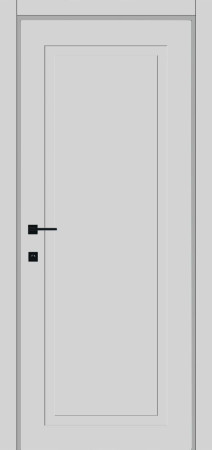 Міжкімнатні Двері Альянс Doors Standart WIDE ПГ-9 Фарба