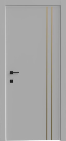 Межкомнатные Двери Альянс Doors ADM -9 Краска