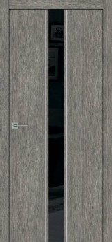 Двери Art Door Premio 05 дуб серый